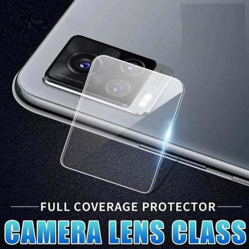 Vivo V20 Pro Back Camera Lens Protective Clear Tempered Glass For Vivo Y20 Y20i Y11s iQOO U1x Rear Camera Lens Protector Film