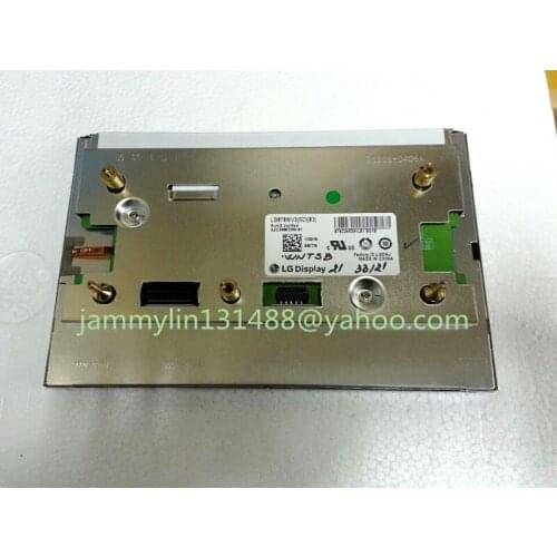 100%Brand new 7" LCD display LB070WV3-SD03 LB070WV3(SD)(03) screen module for Mercedes w204 Car DVD GPS audio