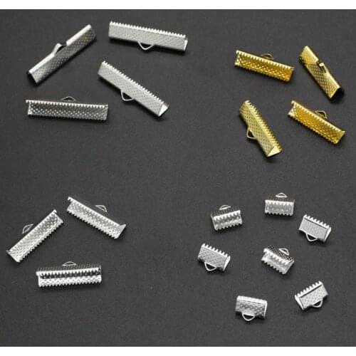 100pcs Horse Tie Buckle Jewelry Findings For Jewelry Making Necklace/Bracelets/ear/Headwear Components DIY Jewelry Accessories