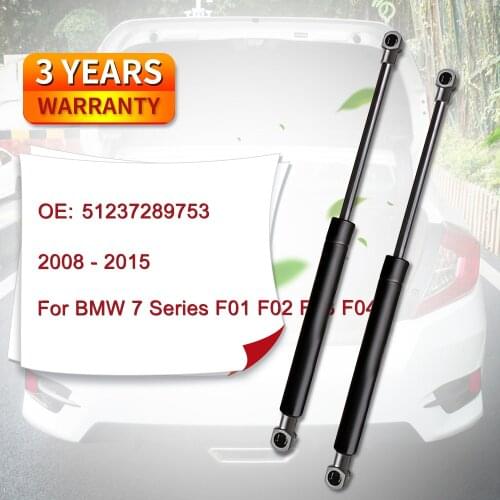 Bonnet Hood Gas Strut 51237289753 for BMW 7 Series F01 F02 F03 F04 730d 730i 740i 750i 730Li 740Li 750Li