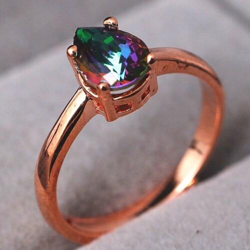 Bbabydxudzhi Cocktail Rings