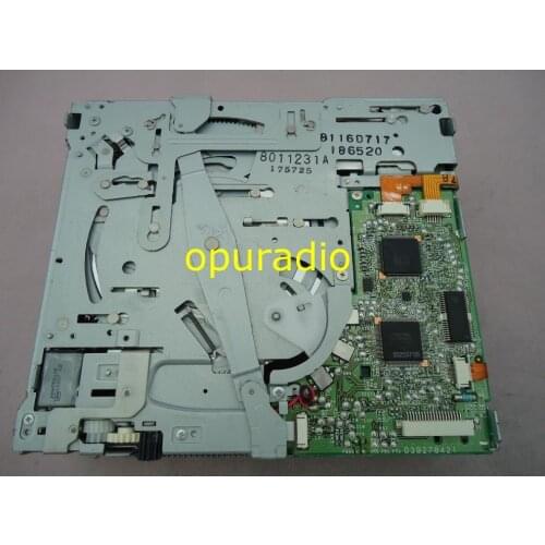 Free shipping Clarion 6 CD changer mechanism drive loder PCB number 039278421 for Ni$$an 28185 JG41A Renault car CD radio