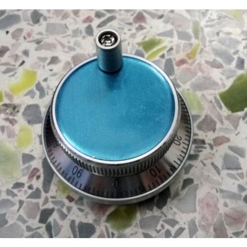 CNC / electronic hand wheel / lathe / hand / hand wheel pulse generator hand pulse 5v4 end 60 diameter