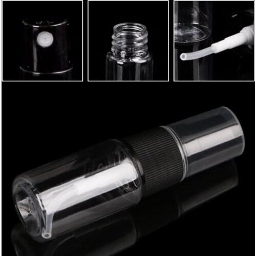10ml Travel Refillable Refillable Perfume Atomizer Pump Spray Empty Bottle Pump U2JD