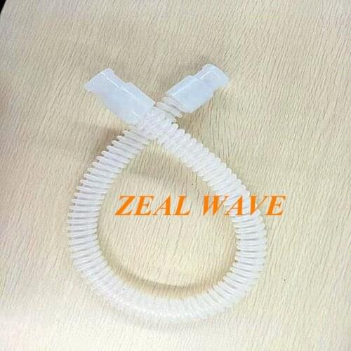 Invasive Non-Invasive Breathing Accessories Children and Children Threaded Corrugated Tubing Pipe Loop Silicone
