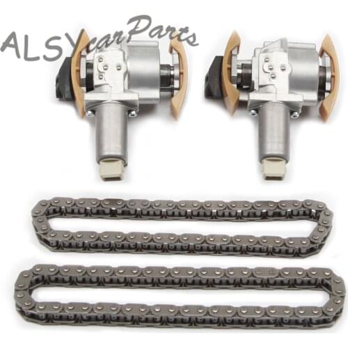 YIMIAOMO OEM 077 109 088 P Engine Camshaft Timing Chain Tensioner Kit For Audi A6 A8 S6 VW Phaeton Touareg V8 4.2L 077109087P