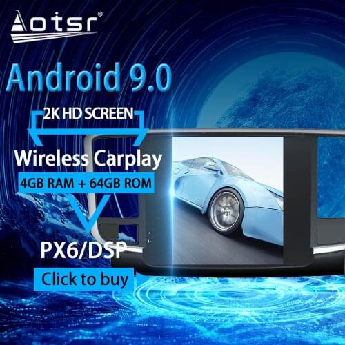 For NISSAN Teana J32 Maxima Android Radio tape recorder 2008-2012 Car Multimedia Player Stereo head unit Tesla gps Navi No 2din
