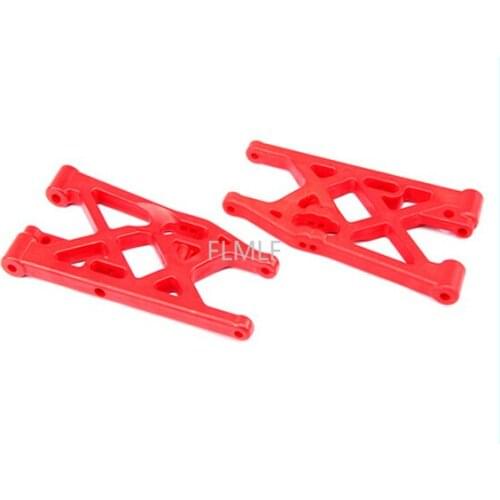Nylon Rear and Front Suspension Arm Set Fit for 1/5 Losi 5ive-t Rovan LT King Motor X2