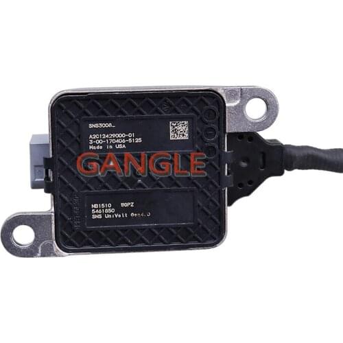 Original NOx Sensor Nitrogen Oxide Sensor For Cummins 5461850