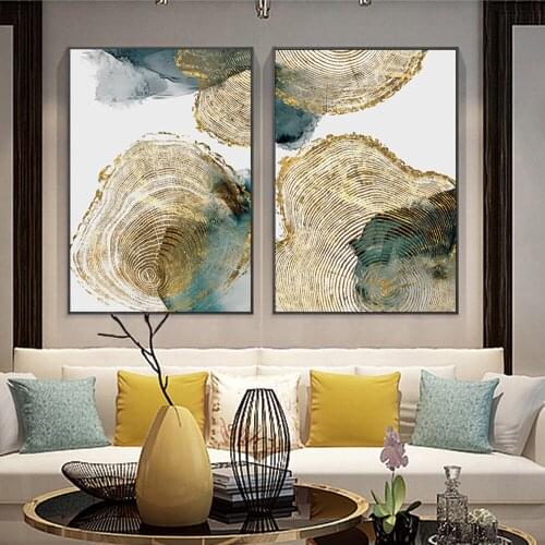 Poster Print Leaf Trunk Texture Abstract Wall Art Canvas Poster Print Nordic Decorative Picture Painting Modern Living Room