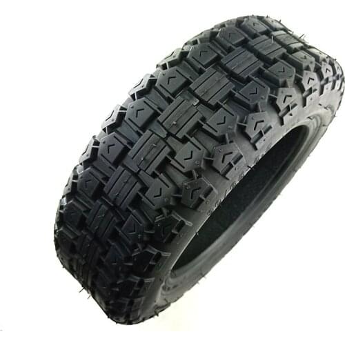 Size 90/65-6.5 Tubeless Tire for Stroke Gas Electric Scooter Motorized Bicycle 47cc 49cc Mini Pocket Bike MINI Moto M TR30