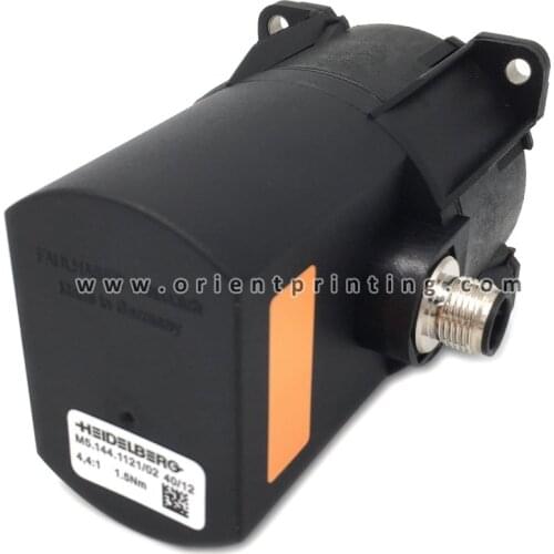 M5.144.1121 Heidelberg SM74 PM74 Servo Gear Motor SM74 Machine Press Parts