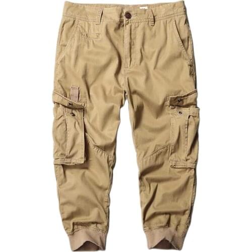 Trend Camouflage Cargo Shorts Men Casual Knee-Length Regular Fits Cotton Shorts Premium Quality Military Army Style Shorts