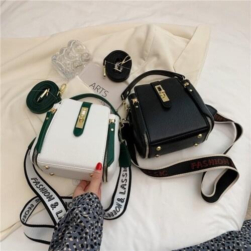 Square Bags for Women Simple Handbag for Lady Shoulder Bags Fashion Trend Present High Quality Party Elegant New Arrival