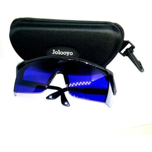 Protective Goggles for Red Laser 650nm 660nm Eye Protection Safety Glasses