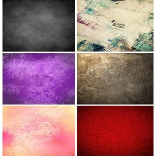 ZHISUXI Abstract Texture Vinyl Photography Backdrops Props Vintage Portrait Grunge Photo Background 201112FGYX- H2