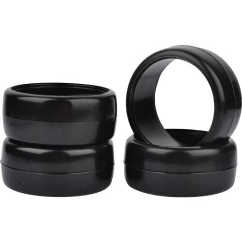 1/10 RC Car accessories Wear-resisting Drift tires for 1:10 RC Hobby racing car HPI HPS 4pcs/set