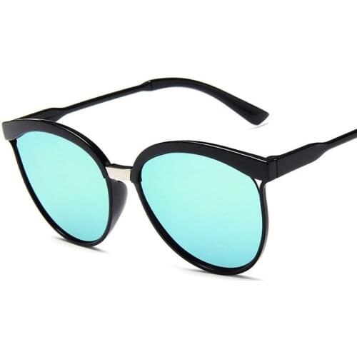 1PCS New Brand Cat Eye Style Sunglasses Women Luxury Plastic Sun Glasses Classic Retro Outdoor Eyewear Fishing Sunglasses