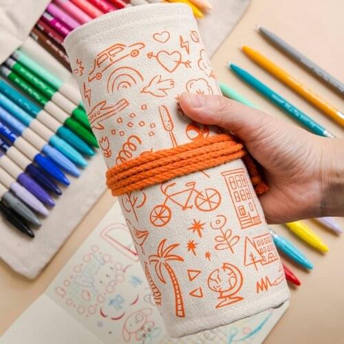 24/36/48 Color Gel Pen Monami Plus Pen 3000 Korean Stationery 0.4mm Fiber Tip Art Marker Diary DIY Supplies Gift Writing Drawing