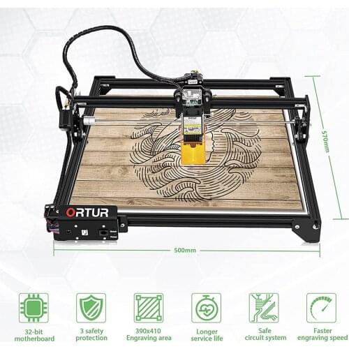 Free Shipping 2021 Upgraded Version DIY Hobby GRBL Laser Engraving and Cutting Machine DIY Hobby Cutting Tools Incisore Laser