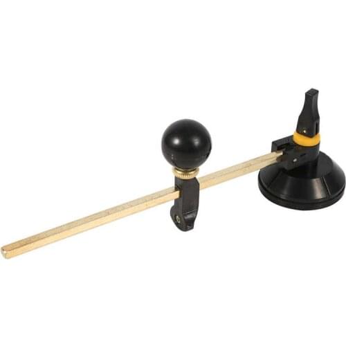 Circular Glass Cutter High Quality Adjustable Compasses Type Glass Circle Circular Cutter 40cm . Round Dia