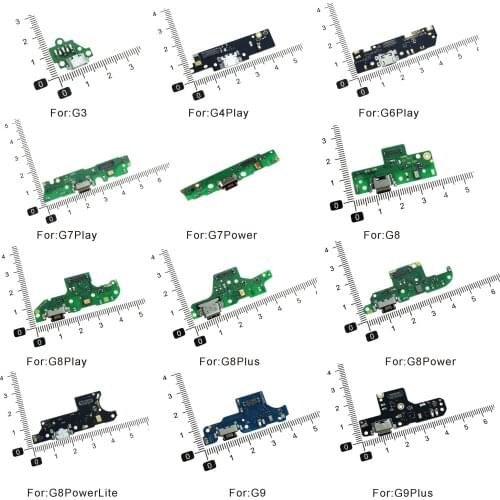 DEPALAI Microphones For Motorola Moto G4 Play Phones China