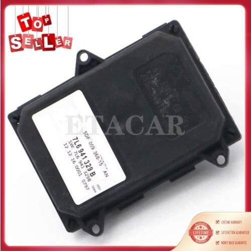 Etacar Starting Systems