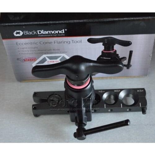 Black Diamond eccentric cone flaring tool 14505 Refrigeration HVAC tool