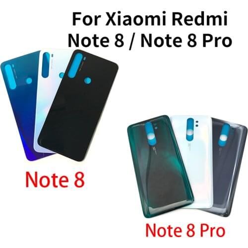 iSIU Xiaomi Redmi Note 8 Batteries