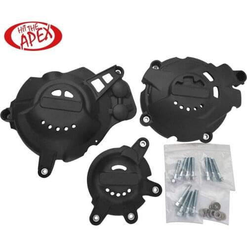 Motorcycles Engine Cover Protection Case Protector for GB Racing FOR HONDA CBR1000RR FIREBLADE/SP 2017-2019