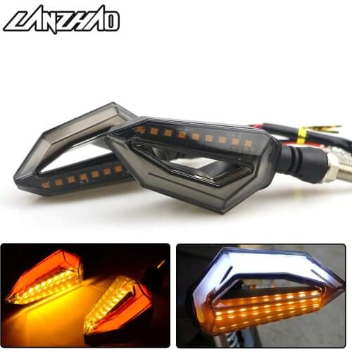 Lanzhao Stop Lights For Motorcycles