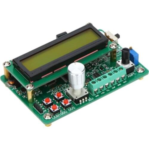 UDB1005S Series 5MHz DDS Signal Source Module Signal Generator With 60MHz Frequency Meter