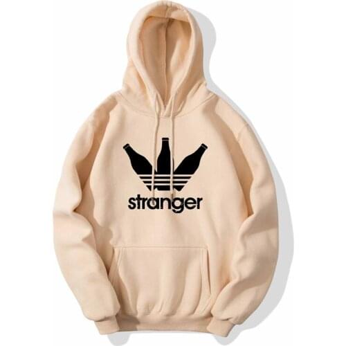 2020 Autumn and Winter New Casual Sweatshirt Printing Solid Color Hoodie Casual Harajuku Pullovers Unisex Coat/Tops Casual