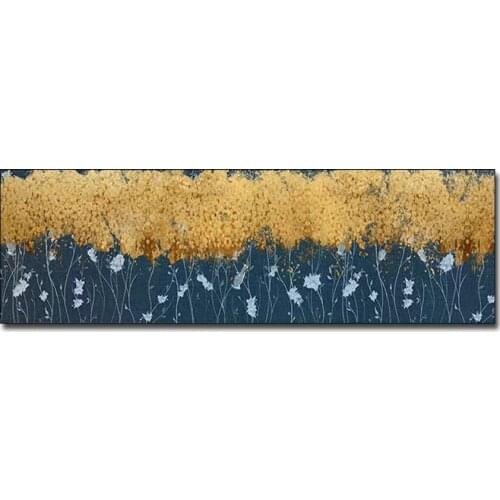 New Abstract Design Tree Picture Oil Painting 100% Hand-painted Canvas Wall Decoration Art Home Hanging Showpieces Paintings