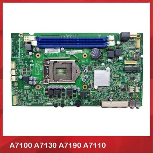 Original All-in-One Motherboard For Lenovo A7100 A7130 A7190 A711 PIH61F11100-1M 03T6674 Perfect Test Before Delivery