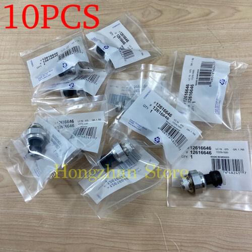 Original Oil Pressure Sensor Sender Switch For Chevy Chevrolet Trailblazer Tahoe GMC 4.8L 5.3L 6.0L 5.7L 6.2L Hummer H2 12616646