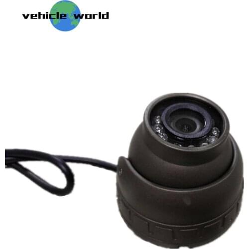 Trailer Truck School Bus 1.3MP AHD 960P Inside Mounted IR Camera with Night Vision