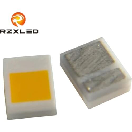 30pcs/lot 3W led chip 2216Package amber2000K Natural White 4000K 5000K for Decorative and Entertainment Lighting