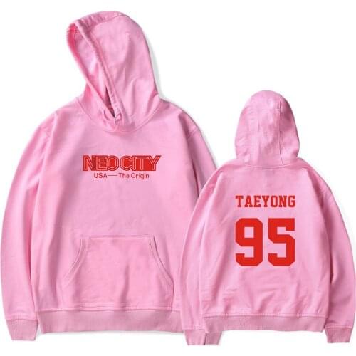Nct 127 Funny Printing Women Men Hoodies Sweatshirt Streetwear Hoodie Cotton Oversized Long Sleeve Sweatshirt Pullover Hoody