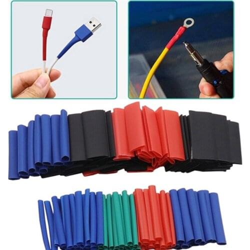 Tubing Tube Cable Sleeves Wrap Wire Set Long Lasting Insulation Protection