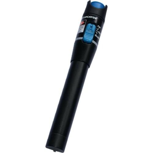 Visual Fault Locator 1mW 3-5KM Fiber Optic Cable Tester FC ST SC Universal Connector Network Cable Test