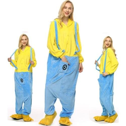 Women Pajamas Blanket Sleepers Unicorn Kigurumi for Girls Female Funny Cosplay Homewears Winter Warm Pijamas Family Matching