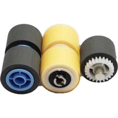 0434B002AA MG1-3684 MA2-6772 MG1-3457 Exchange Roller Kit for Canon DR-5010C DR-6030C imageFORMULA Scanner