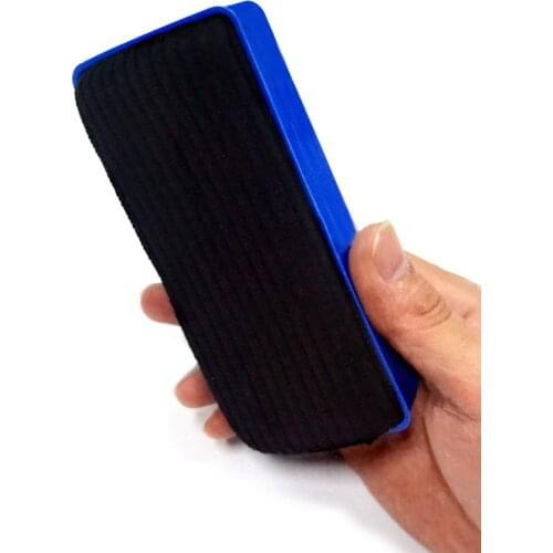 1Pc Dry Erase Board Magnetic Whiteboard Eraser Dry wipe Marker Cleaner Blackboard School Office Accessories Supplies