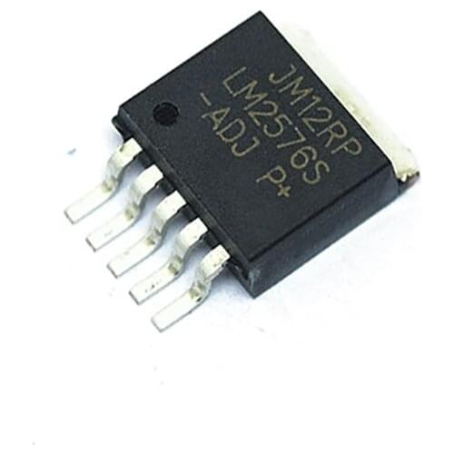 10pcs LM2576S-ADJ TO-263 LM2576 TO263 100% new and original
