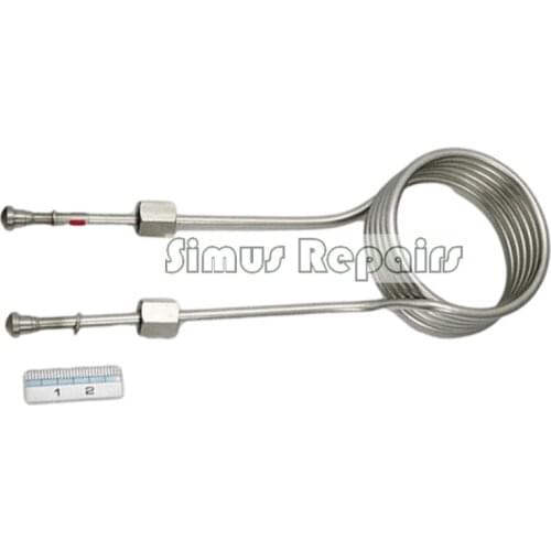 201-42488 Shimadzu SAMPLE LOOP 10ml GC MGS for MGS