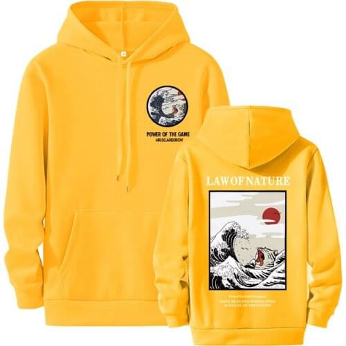 2021 Anime Hoodie Multiple Styles Japanese Funny Cat Wave Hoodies Sweatshirt Hip Hop Streetwear Hoodie Men Sweatshirts