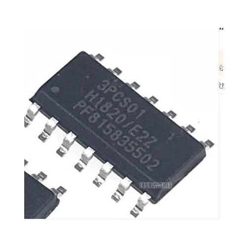 5PCS/LOT ICE3PCS01G 3PCS01 ICE3PCS01 SOP14 Power Factor Controller 250 kHz Switching Frequency