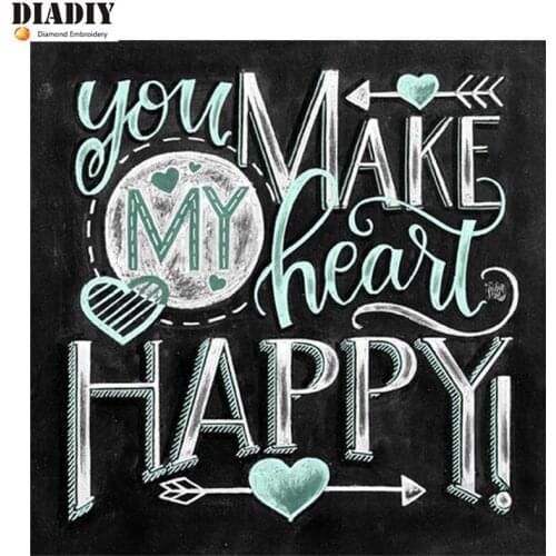 5d diy diamond painting icon diamond embroidery love cross stitch pictures painting rhinestones mosaic craft