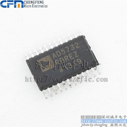 AD5732RBREZ AD5732RBRE DAC